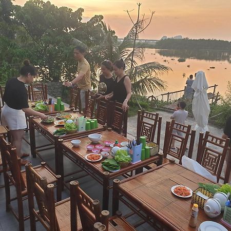 Апартаменти Trang An La Casa Gia Vien Екстер'єр фото