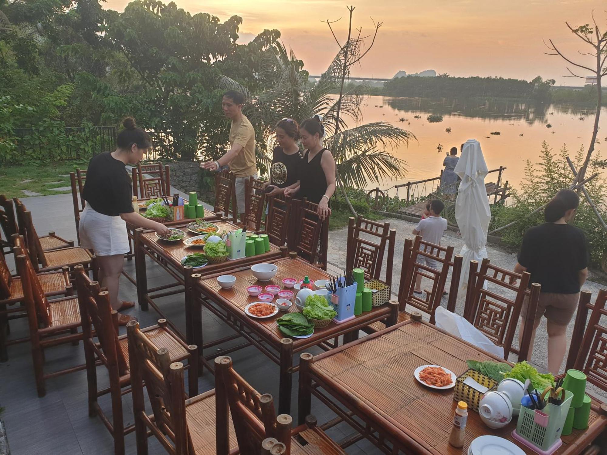 Апартаменти Trang An La Casa Gia Vien Екстер'єр фото