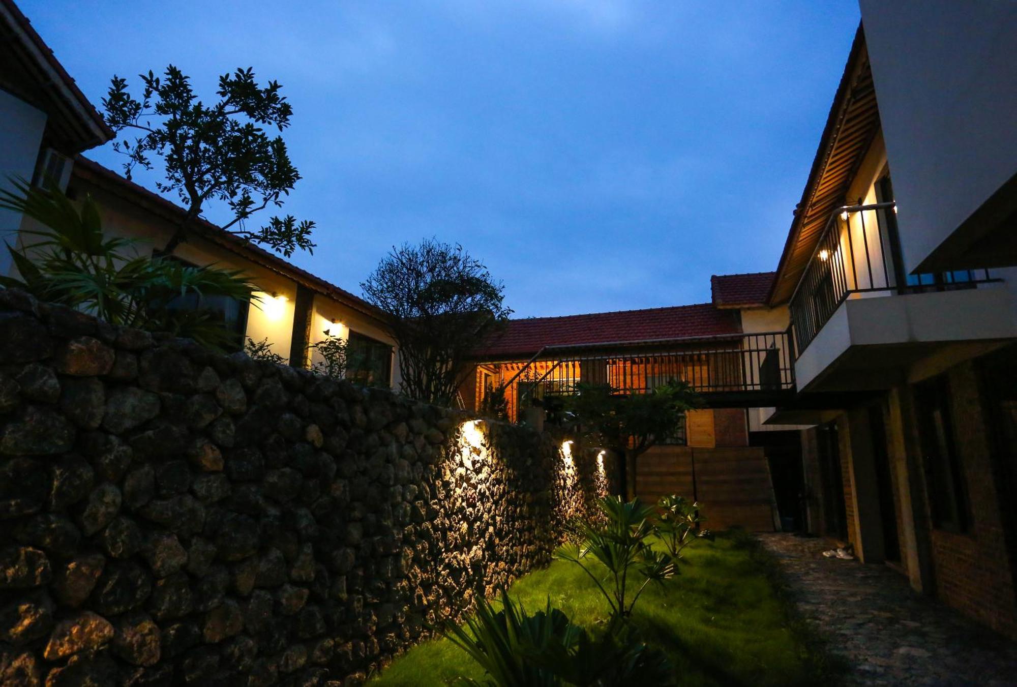 Апартаменти Trang An La Casa Gia Vien Екстер'єр фото
