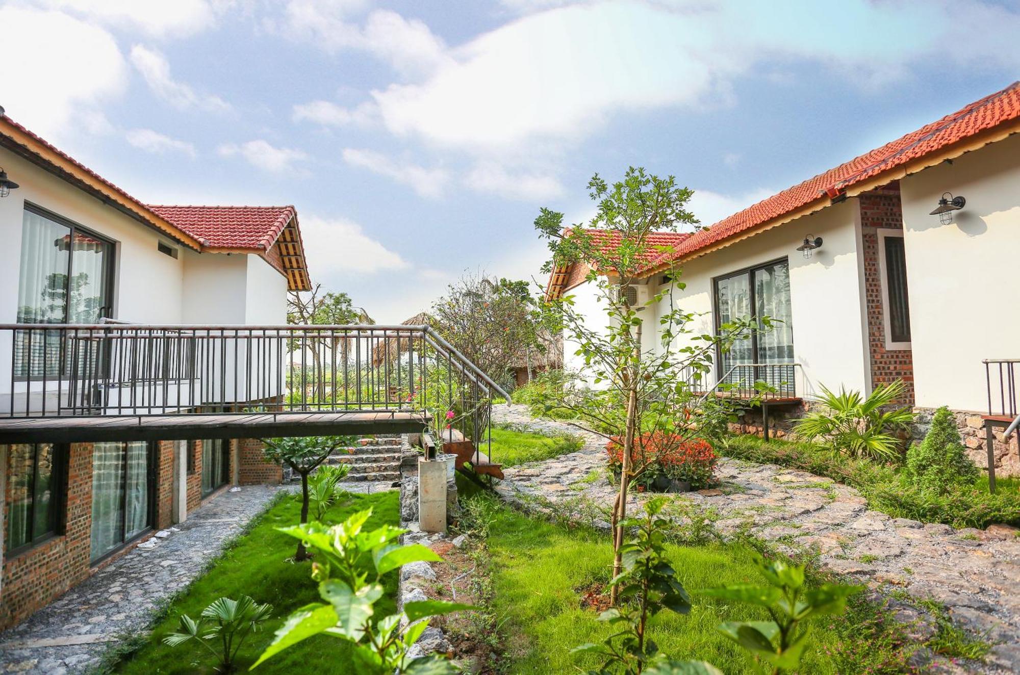 Апартаменти Trang An La Casa Gia Vien Екстер'єр фото