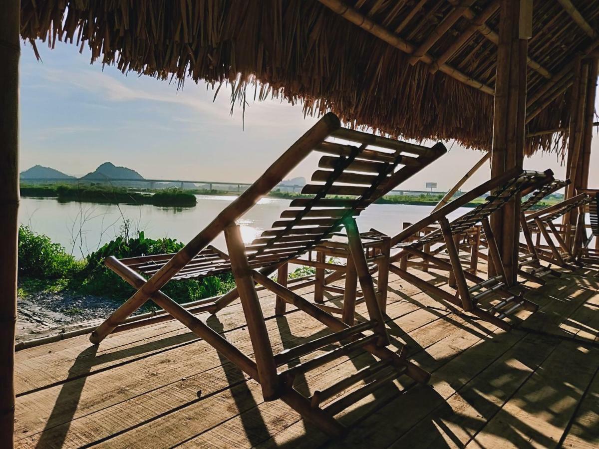 Апартаменти Trang An La Casa Gia Vien Екстер'єр фото