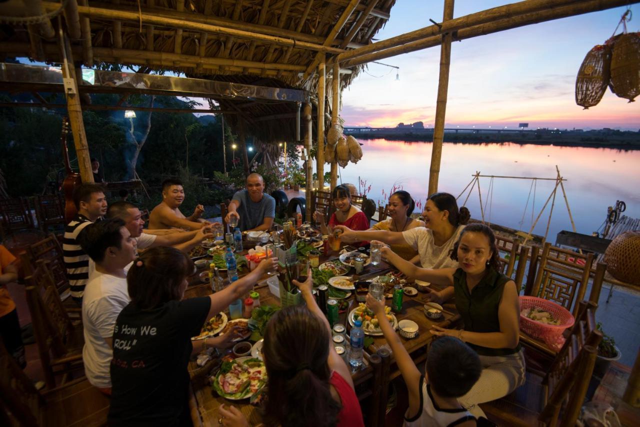 Апартаменти Trang An La Casa Gia Vien Екстер'єр фото