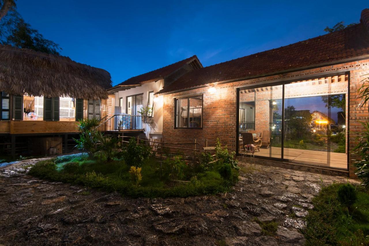 Апартаменти Trang An La Casa Ніньбінь Екстер'єр фото